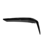 Front Fog Light Eyelid Trim Covers for BMW 5-Series G30 / G31 M-Sport (2016–2020)