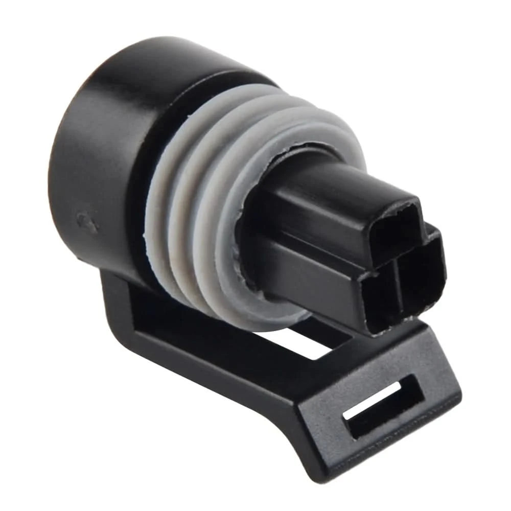 3-Way Round Female Connector Kit – 10 Connectors + 30 Terminals (18–16 AWG)
