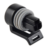 3-Way Round Female Connector Kit – 10 Connectors + 30 Terminals (18–16 AWG)