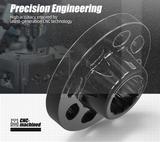 Crank Hub Bolt Capture Kit – BMW N55 & S55 Engines (335i / M2 / M3 / M4)