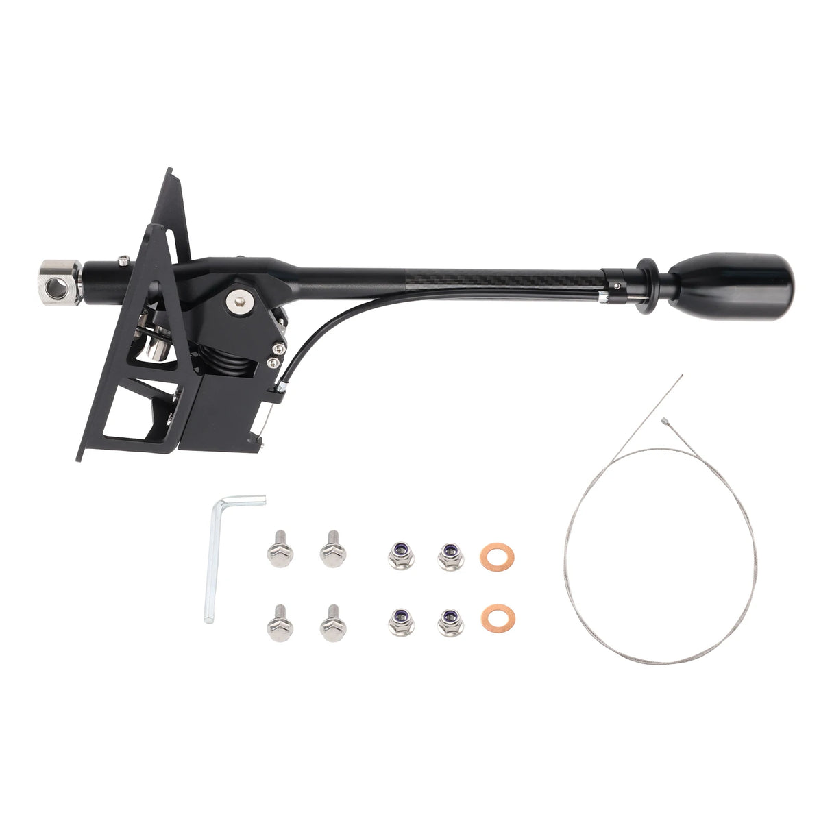 Race-Grade Billet Short Shifter Box V2 for BMW – Fits E30, E34, E36, E39, E46, E8X & E9X