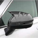 Honda CR-V 6th Gen Side Mirror Cover Caps – ABS Exterior Accent Trim (2023–2025)