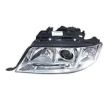 Audi A6 C5 Headlight Assembly Upgrade 1997–2005 | Front Headlamp with Corner & Side Lighting