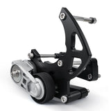 LS R4 A/C High-Mount Compressor Bracket Kit with Tensioner – Truck Accessory Drive