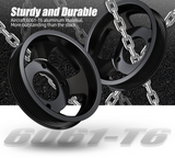 BMW M54 M52TU Aluminum Water Pump & Power Steering Pulley Kit – E46 E39 E38 X3 X5