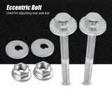 Rear Suspension Eccentric Camber Bolt – BMW E8X & E9X (Replaces 33326764292)
