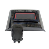 Center Console Phone Holder & Dashboard Storage Tray for Ford Mustang (2015–2019)