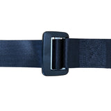 Universal Black 4 Point Buckle Racing Seat Belt Harness Nylon