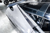 2017-2022 McLaren 720S Coupe Only Carbon Fiber Engine Hood Side Air Intake Vents 6pcs （Dont Fit Spyder）