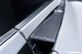 2017-2022 McLaren 720S Coupe Only Carbon Fiber Engine Hood Side Air Intake Vents 6pcs （Dont Fit Spyder）