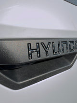 Tailgate Handle Letter Inserts Fits 2022-2027 Hyundai Santa Cruz