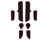Door Foam Inserts Fits 2022-2027 Hyundai Santa Cruz