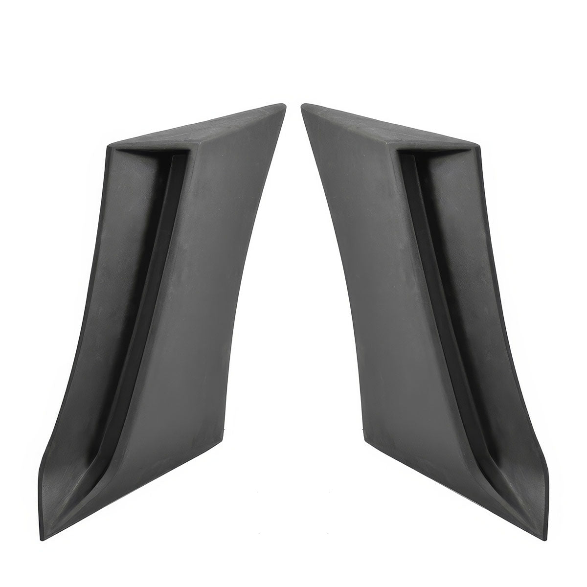 2010-2015 Chevy Camaro Xenon Style Side Rear Fender Vent Scoop PU