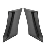 2010-2015 Chevy Camaro Xenon Style Side Rear Fender Vent Scoop PU