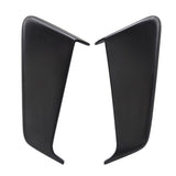 2005-2009 Ford Mustang Coupe EL Unpainted Black Side Fender Scoop PU