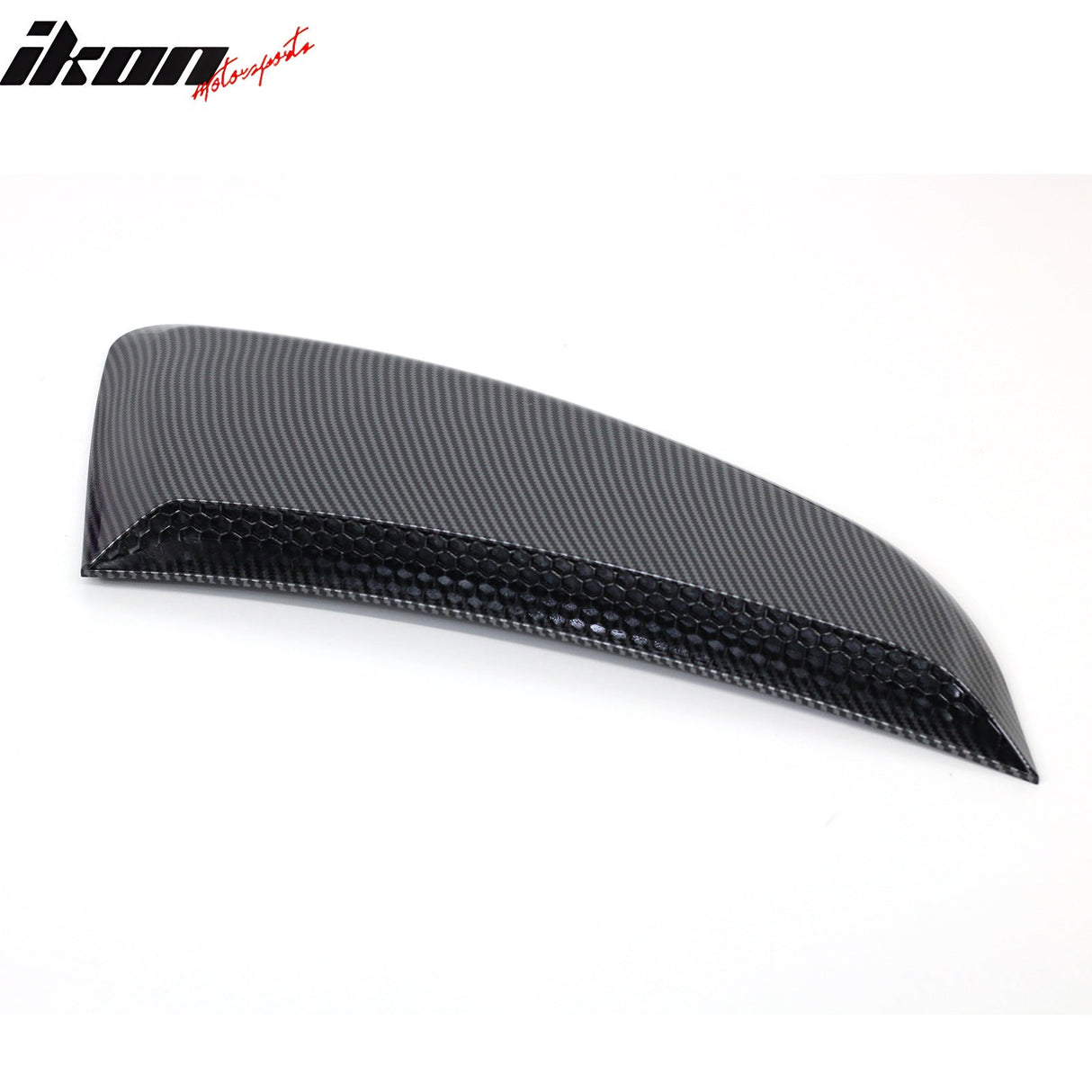 2024-2025 Ford Mustang IKON Carbon Fiber Paint Fender Door Vent ABS