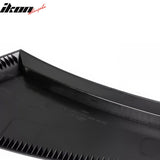 2024-2025 Ford Mustang IKON Style Gloss Black Fender Door Vent ABS