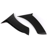 2015-2018 Benz W205 C-Class Sedan Black Side Fender Vent Cover ABS