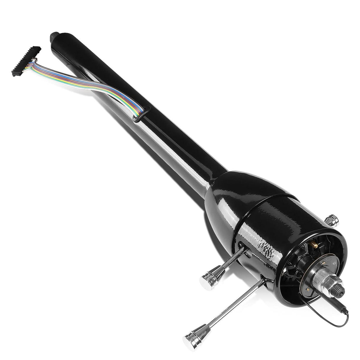 32" Manual Steering Wheel Column - Black