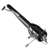 32" Manual Steering Wheel Column - Black