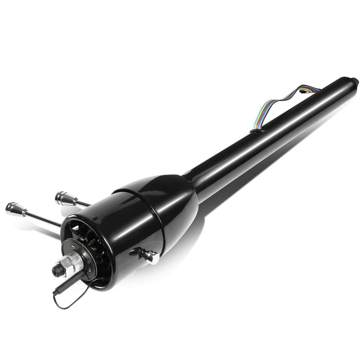 32" Manual Steering Wheel Column - Black