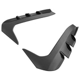 Front Fender Vent for Subaru BRZ & Toyota GR86 2022-2026 STI Matte Black