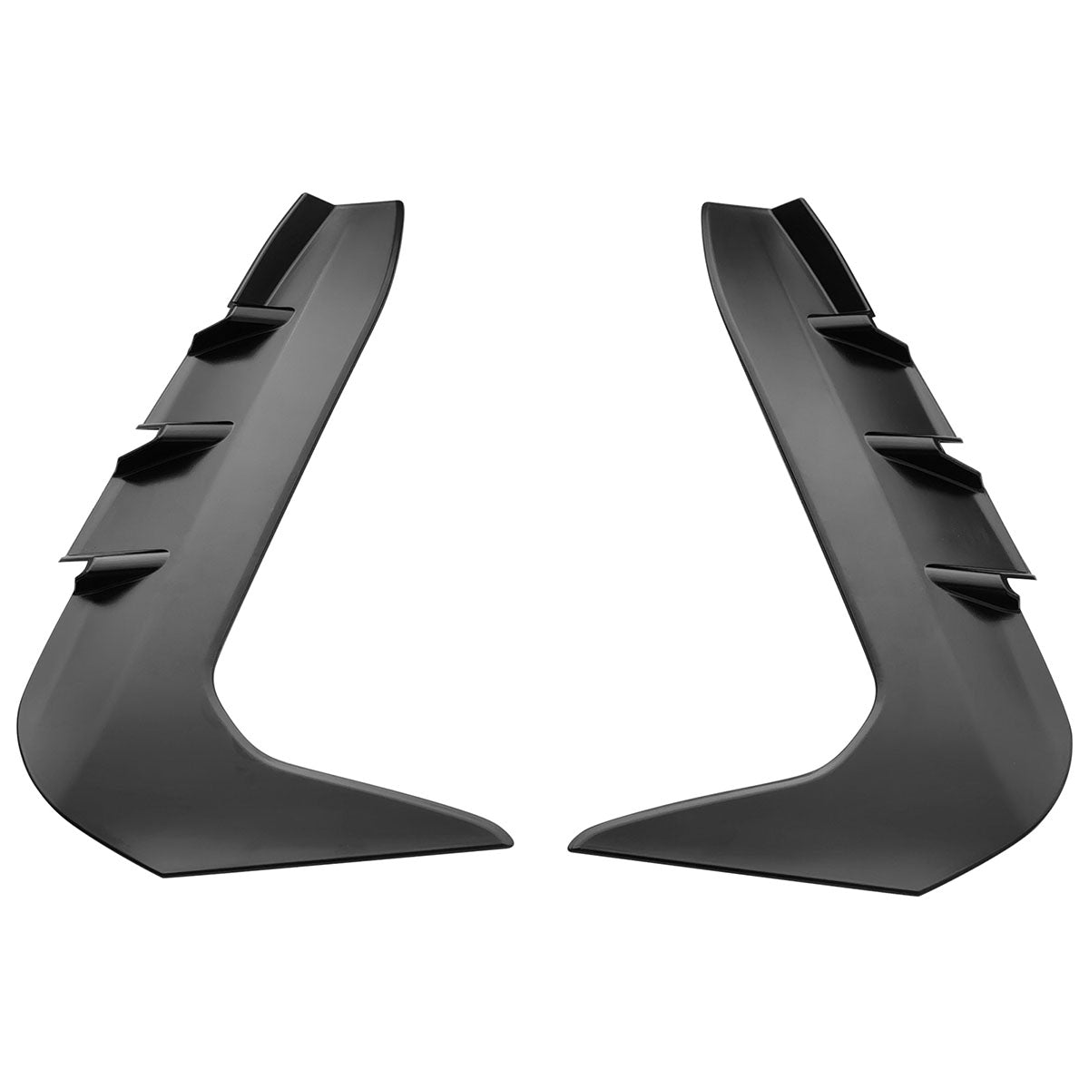 Front Fender Vent for Subaru BRZ & Toyota GR86 2022-2026 STI Matte Black