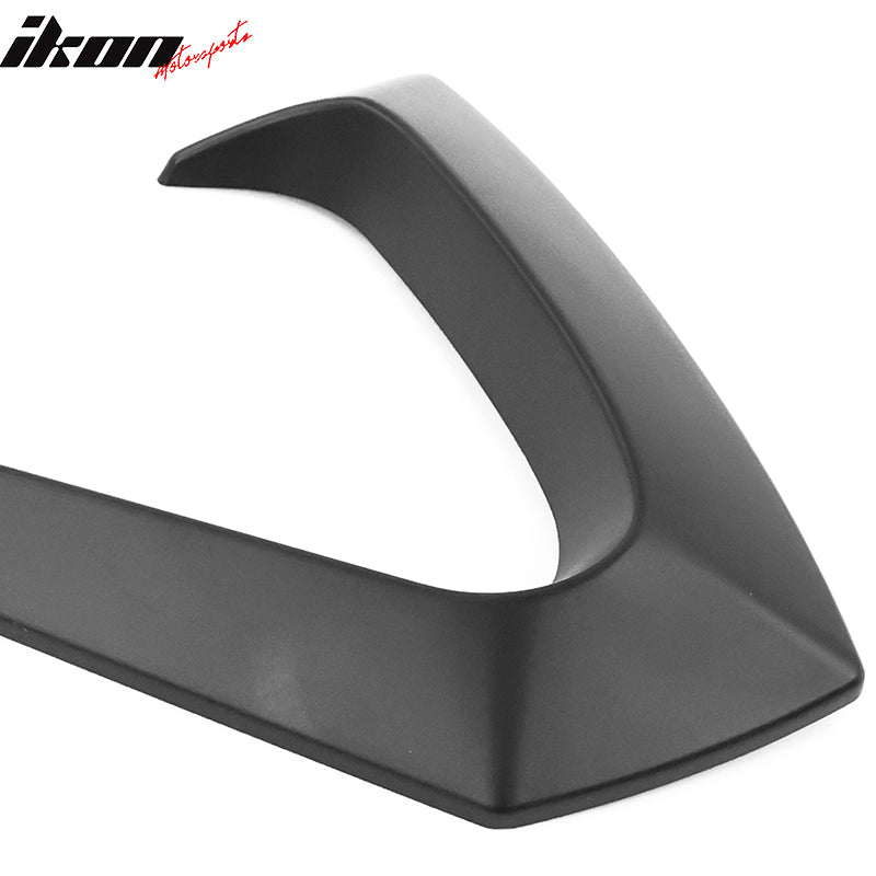 2017-2023 Tesla Model 3 Side Fender Camera Vent Cover Trim ABS