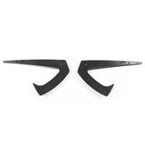 2017-2023 Tesla Model 3 Side Fender Camera Vent Cover Trim ABS