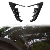 2021-2023 Tesla Model 3 2020-2022 Y Side Camera Cover Trim ABS