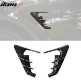 2021-2023 Tesla Model 3 2020-2022 Y Side Camera Cover Trim ABS
