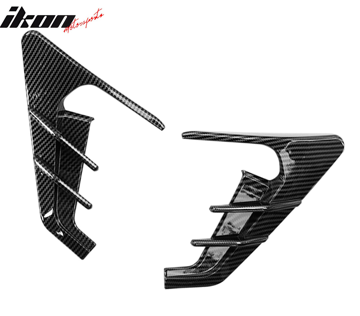 2021-2023 Tesla Model 3 2020-2022 Y Side Camera Cover Trim ABS