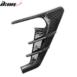 2021-2023 Tesla Model 3 2020-2022 Y Side Camera Cover Trim ABS