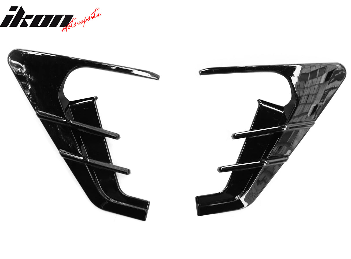 2021-2023 Tesla Model 3 2020-2022 Y Side Camera Cover Trim ABS