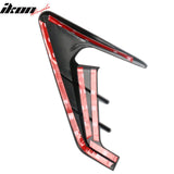 2021-2023 Tesla Model 3 2020-2022 Y Side Camera Cover Trim ABS