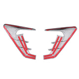 2021-2023 Tesla Model 3 2020-2022 Y Side Camera Cover Trim ABS