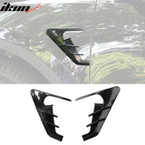 2021-2023 Tesla Model 3 2020-2022 Y Side Camera Cover Trim ABS