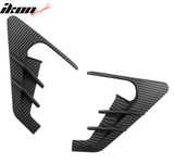 2021-2023 Tesla Model 3 2020-2022 Y Side Camera Cover Trim ABS
