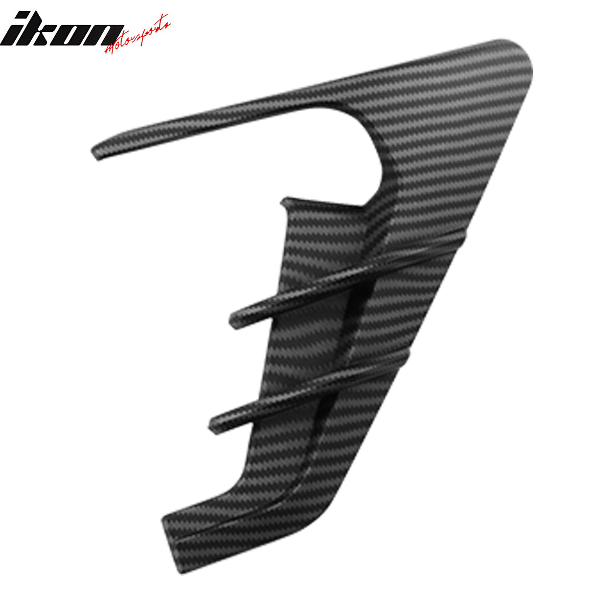 2021-2023 Tesla Model 3 2020-2022 Y Side Camera Cover Trim ABS