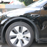 2020-2023 Tesla Model Y Side Fender Camera Vent Trim ABS Plastic