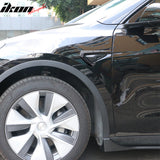 2020-2023 Tesla Model Y Side Fender Camera Vent Trim ABS Plastic