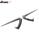 2020-2023 Tesla Model Y Side Fender Camera Vent Trim ABS Plastic