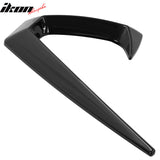 2020-2023 Tesla Model Y Side Fender Camera Vent Trim ABS Plastic