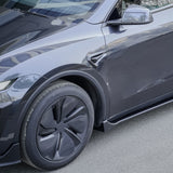 2025-2026 Tesla Model Y Juniper Side Fender Trim
