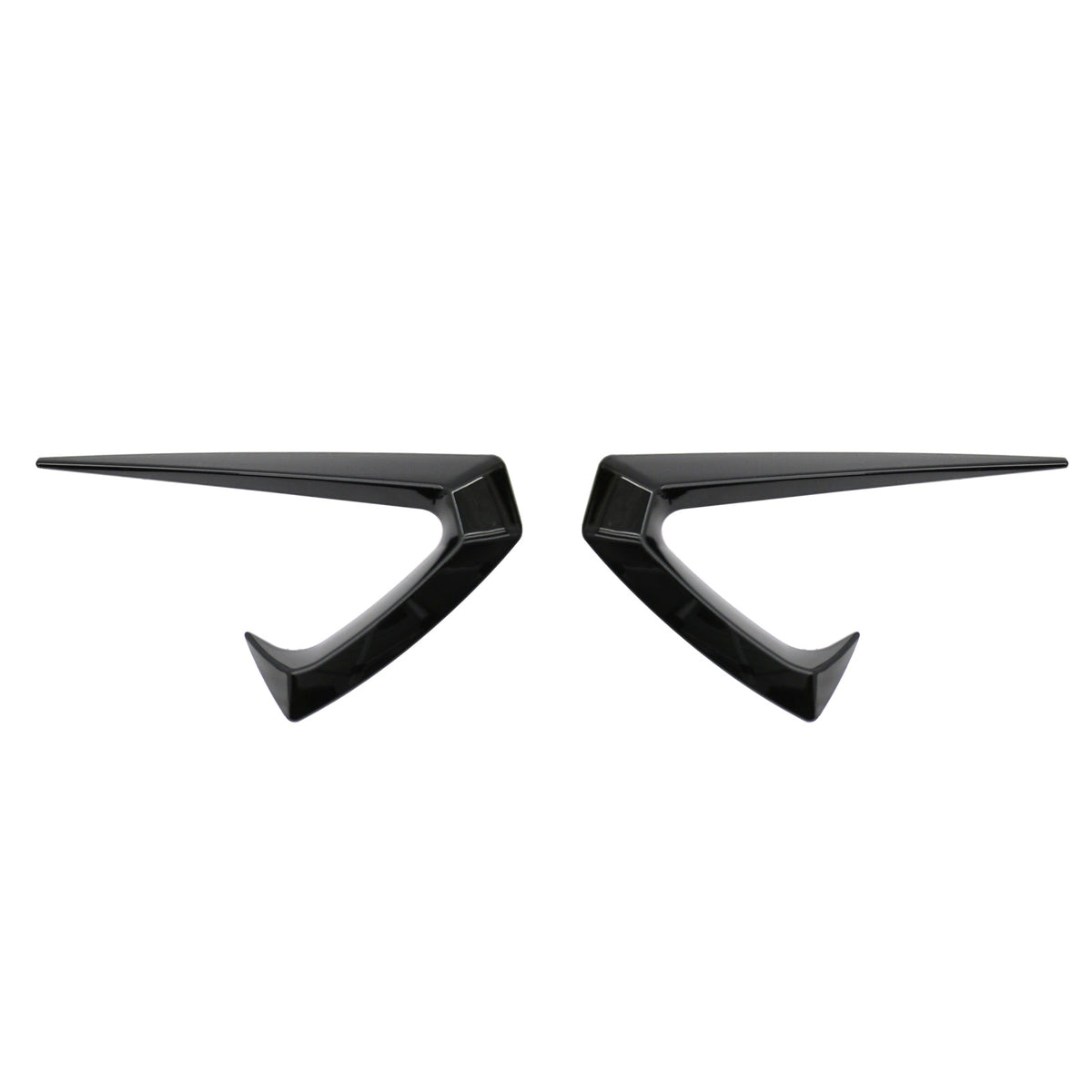2025-2026 Tesla Model Y Juniper Side Fender Trim