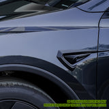2025-2026 Tesla Model Y Juniper Side Fender Trim
