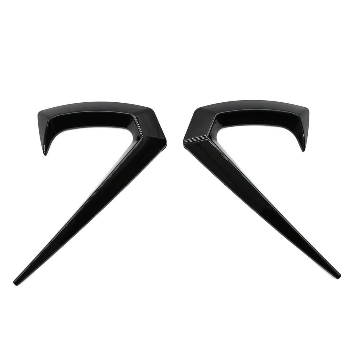 2025-2026 Tesla Model Y Juniper Side Fender Trim