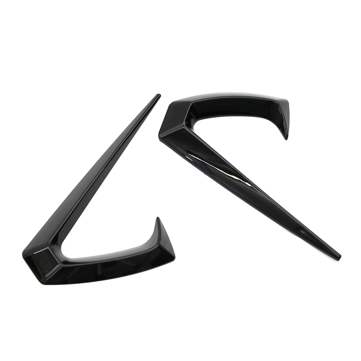2025-2026 Tesla Model Y Juniper Side Fender Trim