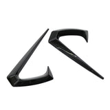 2025-2026 Tesla Model Y Juniper Side Fender Trim