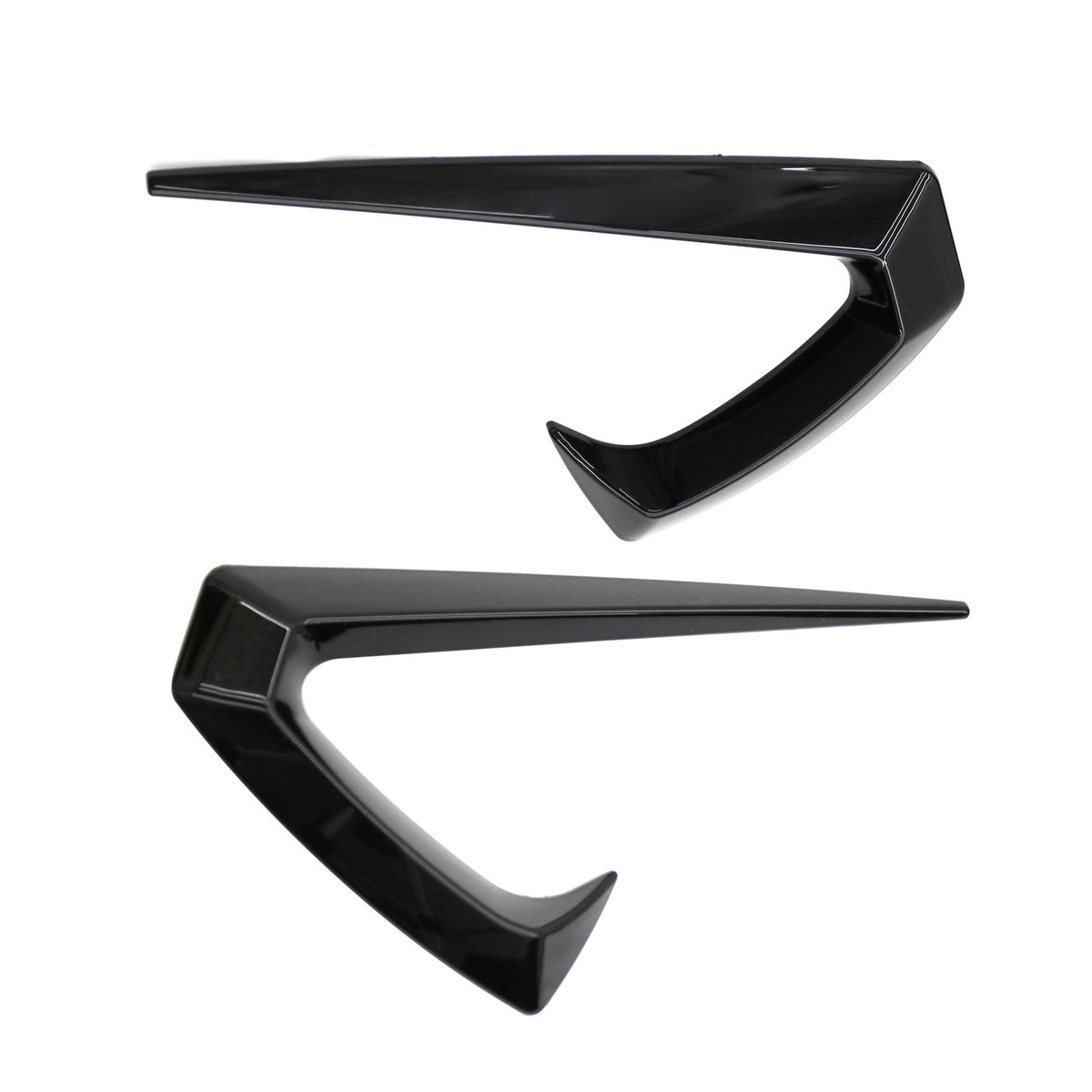 2025-2026 Tesla Model Y Juniper Side Fender Trim